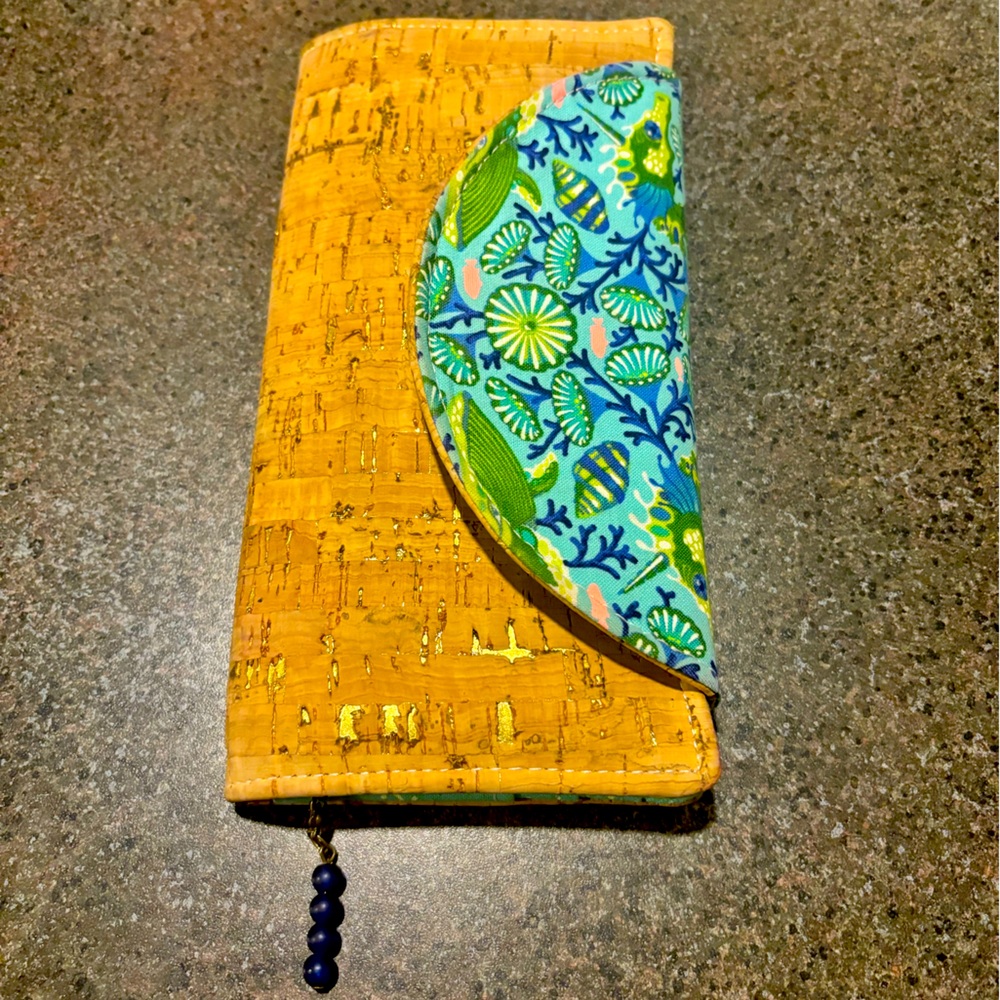 Cork Wallet